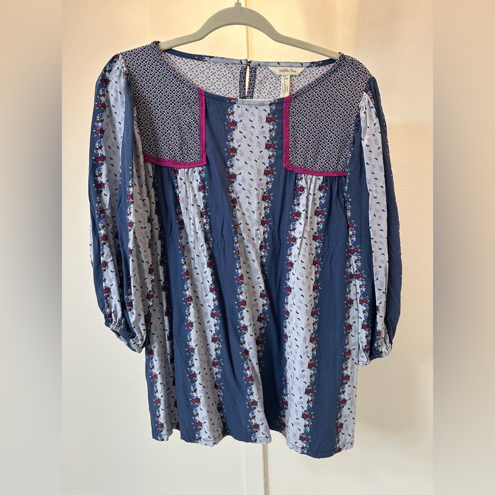 Women's Matilda Jane Top